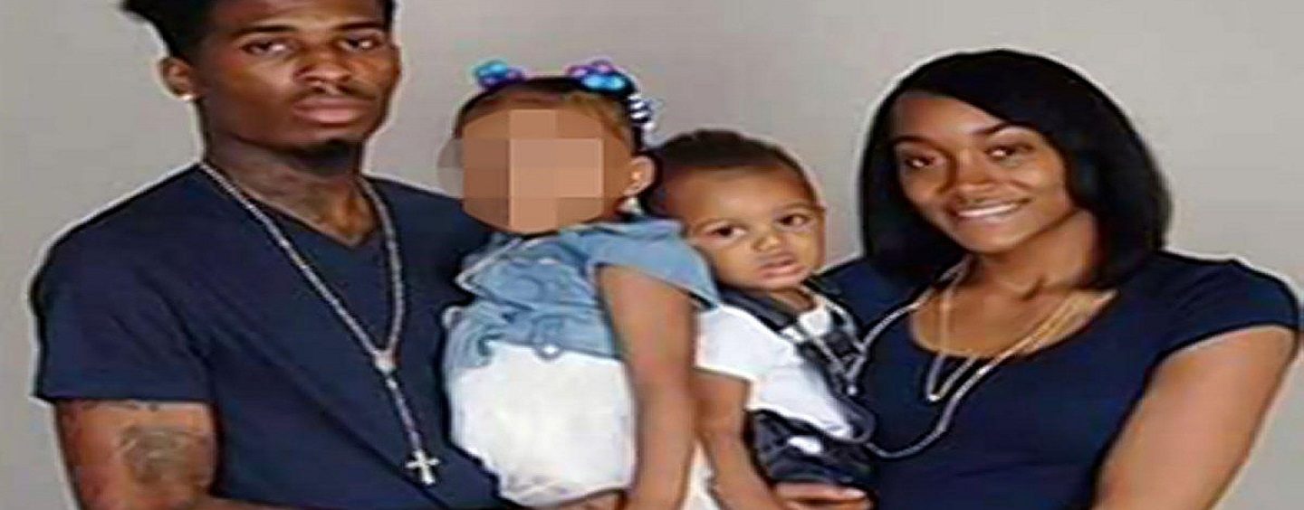 Dad Of Kids Murdered By Black Woman Jailed For Not Stopping Her After She Texted Photos Of Murder! (Video)