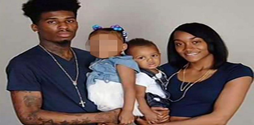 Dad Of Kids Murdered By Black Woman Jailed For Not Stopping Her After She Texted Photos Of Murder! (Video)