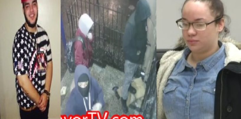 20 Year Old WT-1100 SpicEdition Get 3 Niggly Bears To Rob & Murder Her 19 Year Old Ex Boyfriend! (Video)