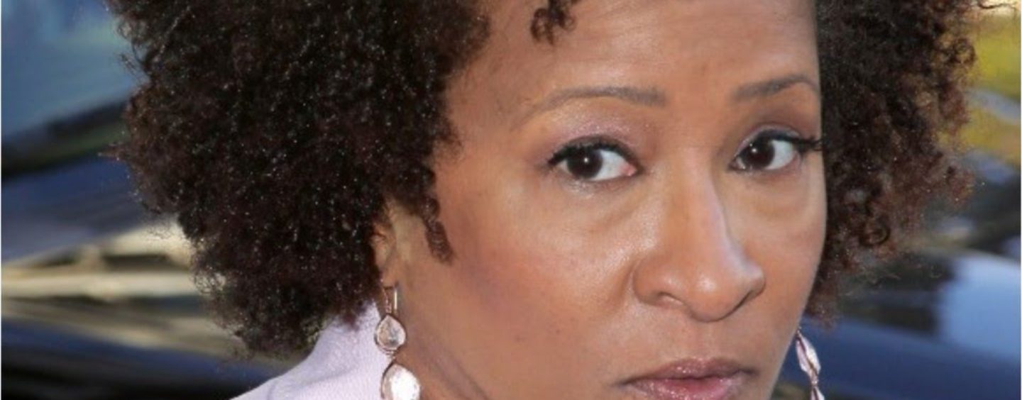 UnFunny, Racist, Vulgar Comedian Wanda Dykes Booed Off Stage After Donald Trump Rant! (Video)