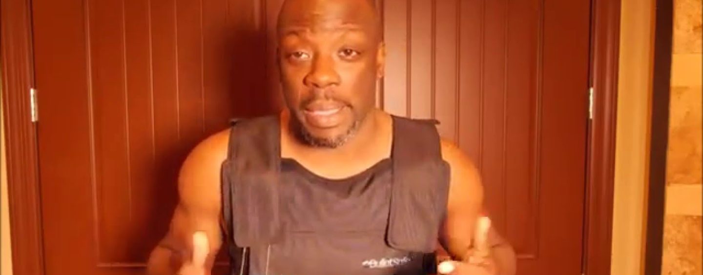 11/20/16 – Half Is Tommy Sotomayor A Threat Or A Cash Cow In The Eyes Of Black Youtubers?