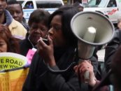 Brooklyn BT 1000 AssemblyWoman Diana Richardson Arrested For Beating Her Teen Son With A Broomstick