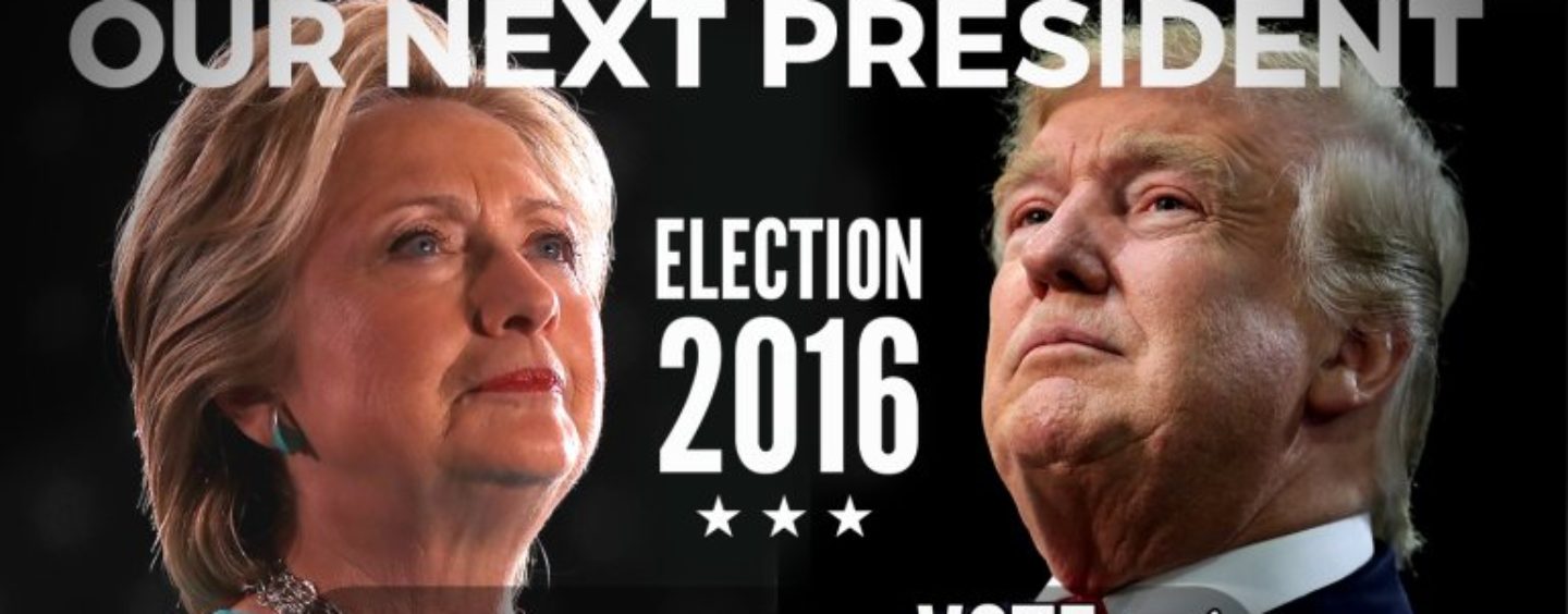 Tommy Sotomayor Gives Election Day Coverage, Who Will Win Clinton Or Trump! 515-605-9341(Video)