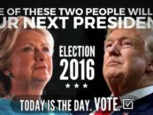 Tommy Sotomayor Gives Election Day Coverage, Who Will Win Clinton Or Trump! 515-605-9341(Video)
