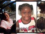 Black Thugs In North Carolina Shoot & Kill 7 Year Old Girl As She Slept In Her Bed! (Video)