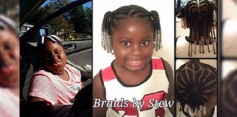 Black Thugs In North Carolina Shoot & Kill 7 Year Old Girl As She Slept In Her Bed! (Video)