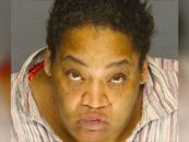 The Ugliest B!tch Possible Arrested For Throwing Hot Grease On Police Officers & Their K-9! (Video)