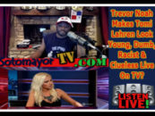 ON AIR: Trevor Noah Makes Tomi Lahren Look Young, Dumb, Racist & Clueless Live On TV? (Video)