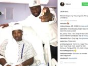Rapper Troy Ave Shot Again On Christmas Day In The 2nd Assassination Attempt On His Life! (Video)