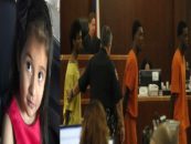 3 Black SavageNiggly Bears Shoot Murder 4 Year Old Girl Trying To Rob Her Mother! (Video)