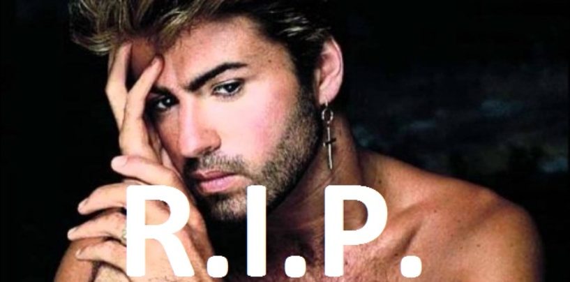 80’s Heartthrob & Pop Singing Legend George Michael Dead At The Age Of 53! (Video)