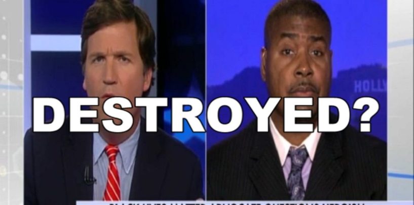 Tariq Nasheed Tries To Explain Away Embarrassing Interview With Fox News.. Hilarious!