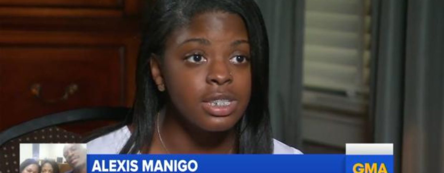 Teen Abducted At Birth Defends Her Alleged Kidnapper & Shows How Twisted Black Female Logic Is! (Video)