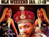 Martin Luther King Is & Was A Coon & The Holiday Is Useless! (Video)
