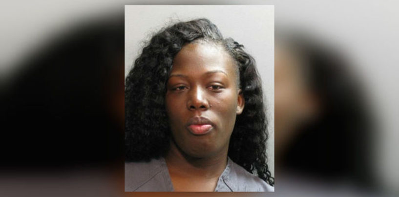 Black Chick Jailed For PoundCakin Her Pregnant Sister Over Not Returning Her Weave! #iShitUNot (Video)