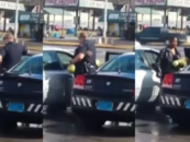 Black Grandma Caught Shoplifting But Not Arrested By White Cop! Do You Agree With Why? (Video)
