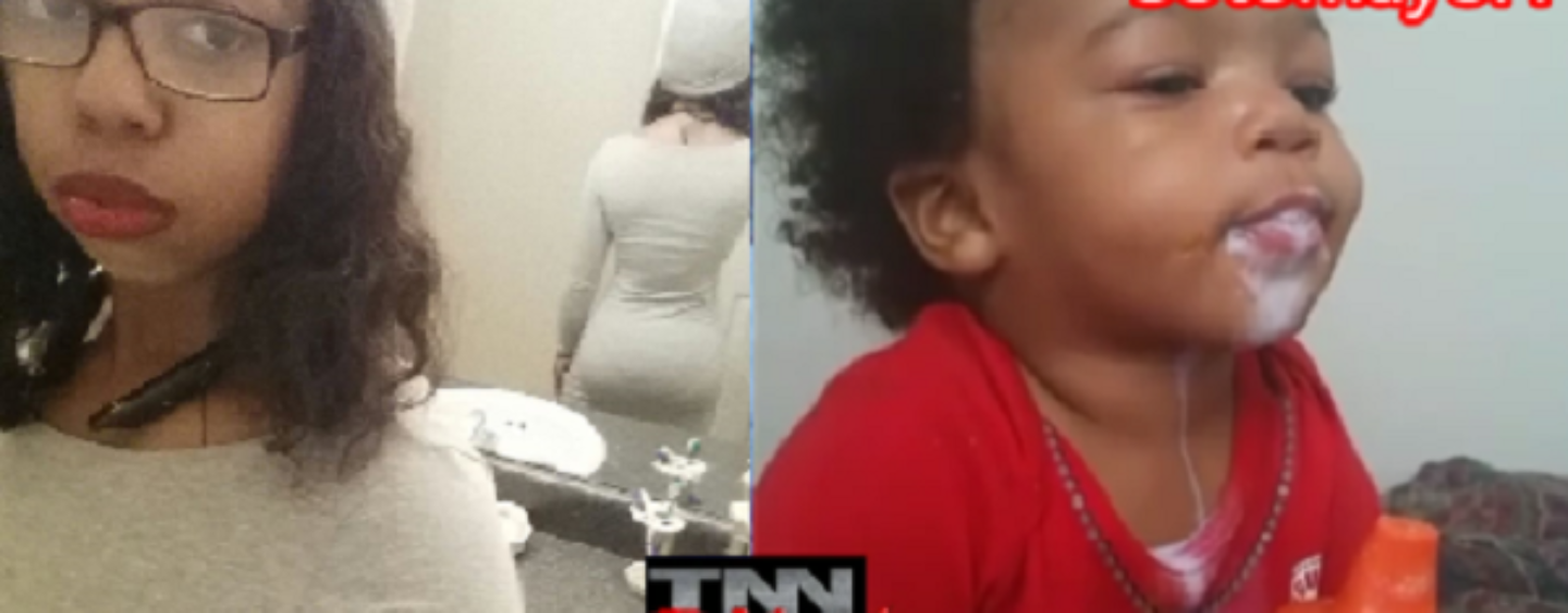 Diary Of A Bad Black Parent! ‘Essence Evans’ Pt 1 Abuse Your Kids For Views! (Video)