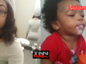Diary Of A Bad Black Parent! ‘Essence Evans’ Pt 1 Abuse Your Kids For Views! (Video)