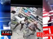 Grandmomma, Momma, & Daughter Niggly Bears Caught On Video Stealing Sticking Items In Their Panties! (Video)