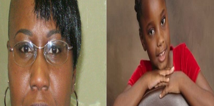 Black Mom Kills Her 9 Year Old Daughter To Keep Her From Her Father! #BlackQueenMyAss (Video)