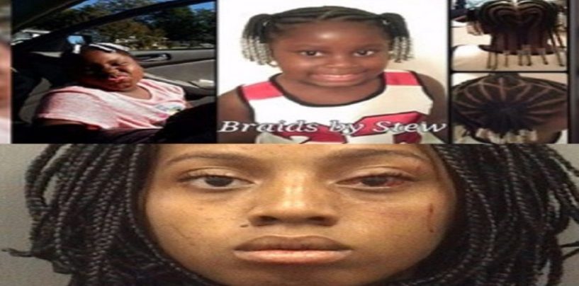 7 Year Old NC Girl Shot As Many As 13 Times With Over 20 Bullet Holes In Her Body! (Video)