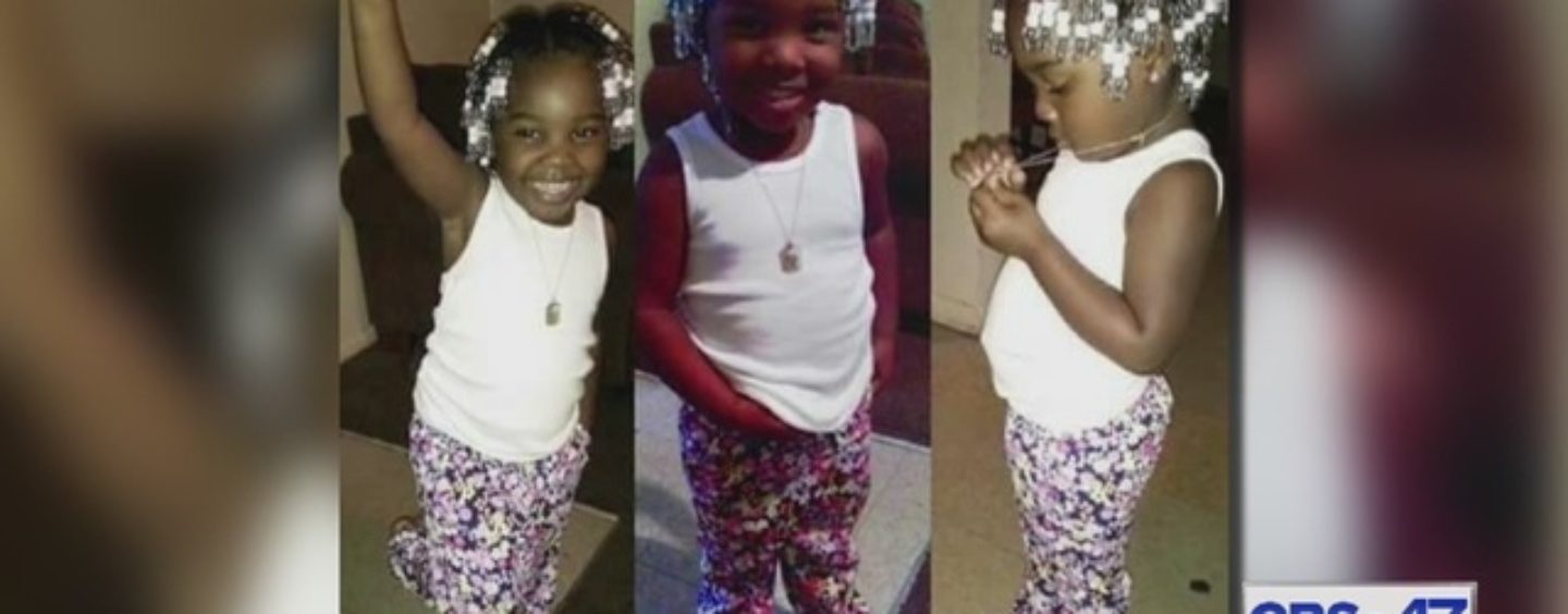 8 Year Old ED-409 Shoots & Kills His Sister & Injures Brother While Hood-Whore Mom Is At The Store! (Video)