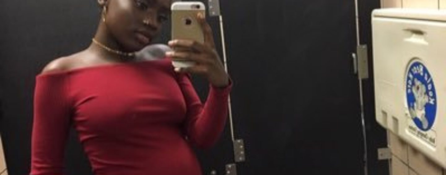 Tommy Sotomayor Ethers Dark Skin Pregnant Pigmi Faced Youtuber Respecttheafro LIVE! (Video)