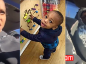 Left Toddler In Car Being Killed While She Ran Away Filming Whole Event On Facebook Live! (Video)