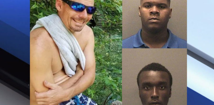 Fla White Man Murdered By 2 Teen-Aged Mutant Niggly Bears Over A Dirt bike From Craigslist! (Video)