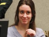 Alleged Child Murderer Casey Anthony Joins Liberal Left In Protesting President Donald Trump! (Video)