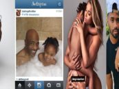 So When Women Take Naked Photos With Their Kids Is OK But When Men Do It There’s A Problem? (Video)