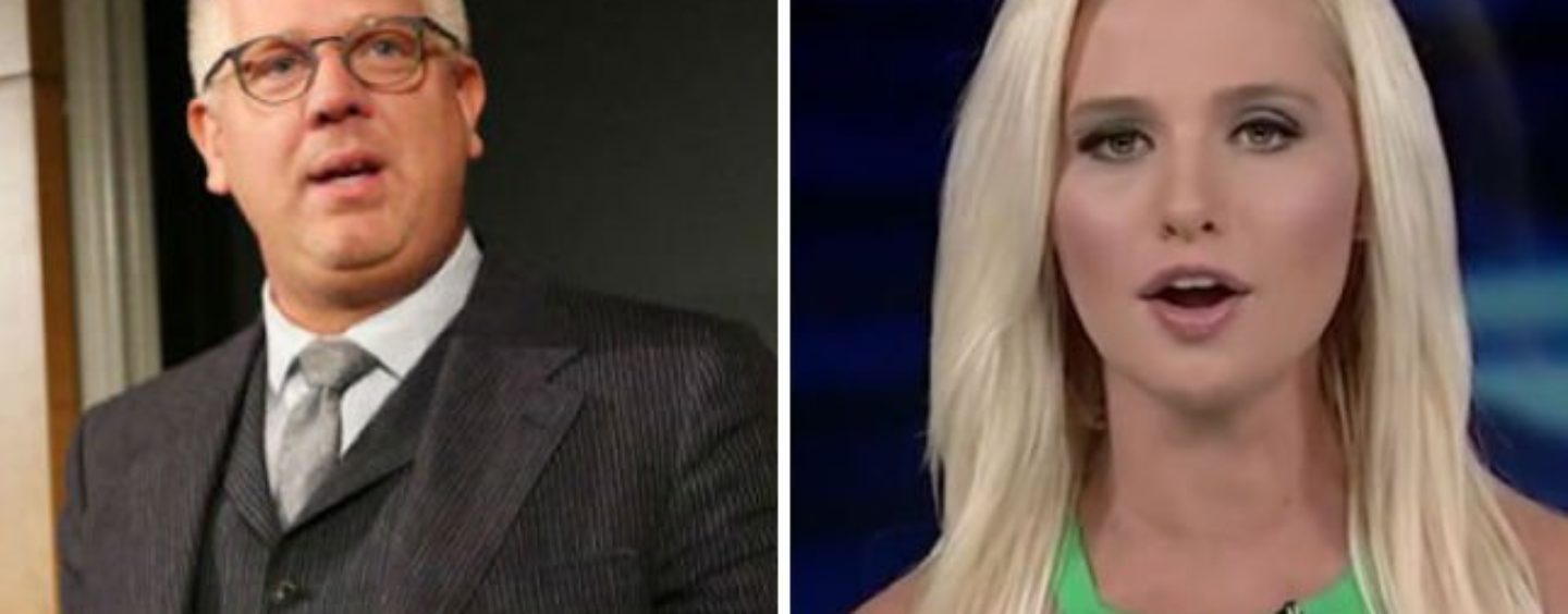 Beautiful Blonde Conservative TV Host Tomi Lahren Fired From The Blaze For Her Pro Choice Stance! (Video)