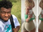 Fake Miami Dolphins Player Caught Accused White Women For Booty & Money! (Video)