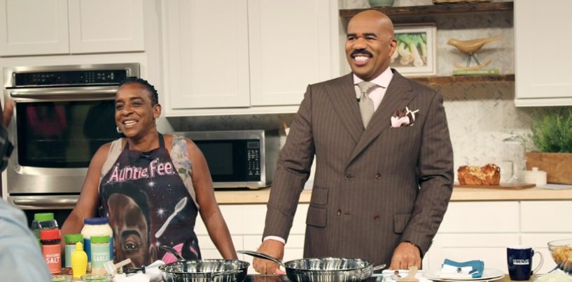 HoodRat SistaGirl Black Chef Auntie Fee Viral Sensation Dies Of A Heart Attack!