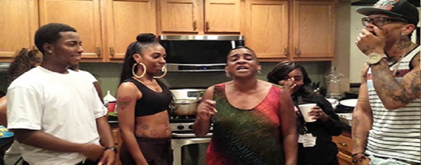 Foul-Mouthed Cooking Sensation Auntie Fee Not Dead But Here Is More Info You May Want To Know! (Video)