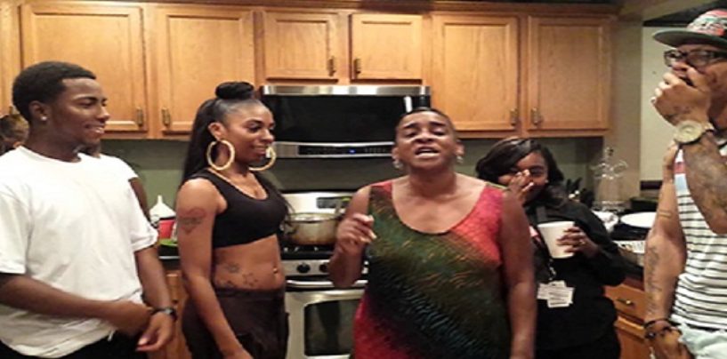 Foul-Mouthed Cooking Sensation Auntie Fee Not Dead But Here Is More Info You May Want To Know! (Video)