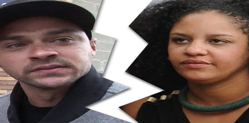 Half-Breed Pro Black Jesse Williams & His Magical Black Queen Are Getting A Divorce! (Video)