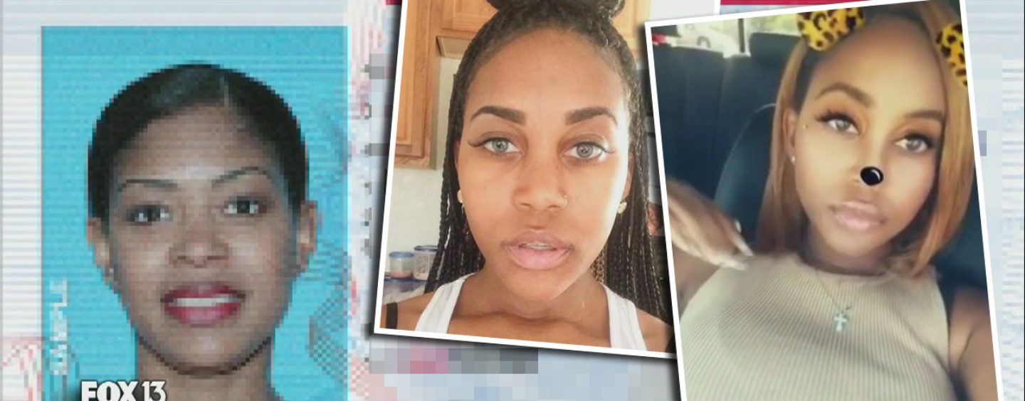 She Stole 11K To Get Plastic Surgery On Her Butt & Breast! But Don’t Black Women Come Standard With Those? (Video)