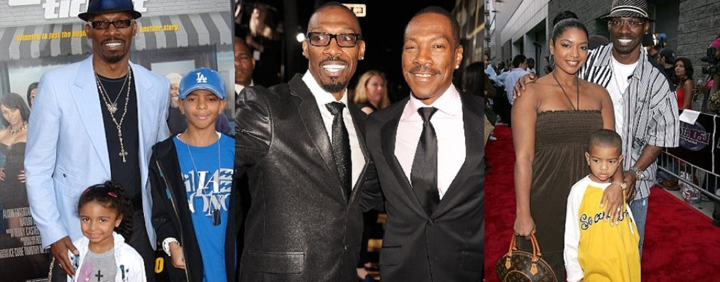 Comedian Charlie Murphy Brother Of Eddie Murphy Has Died At The Age Of 57 After A Long Battle With Leukemia! (Video)