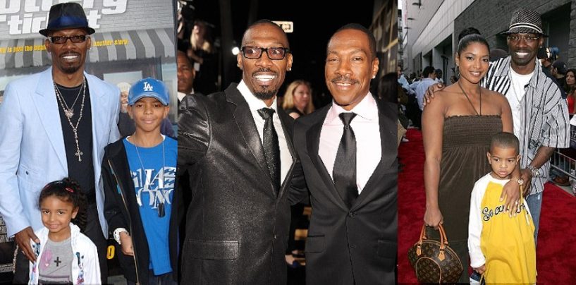 Comedian Charlie Murphy Brother Of Eddie Murphy Has Died At The Age Of 57 After A Long Battle With Leukemia! (Video)