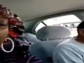 LIVE BREAKING NEWS! Black Chicks Kidnap Mexican Driver After He Tried To Hit & Run Them! (Video)