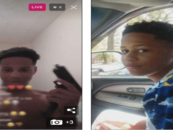 Black Teen Accidentally Shoots & Kills Himself On Instagram Live! #iShitUNot (Video)