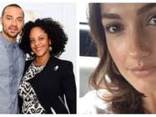 Pro Black Half-Breed Jesse Williams Divorces His Magical Black Wife For A White Cave B*tch! (Video)