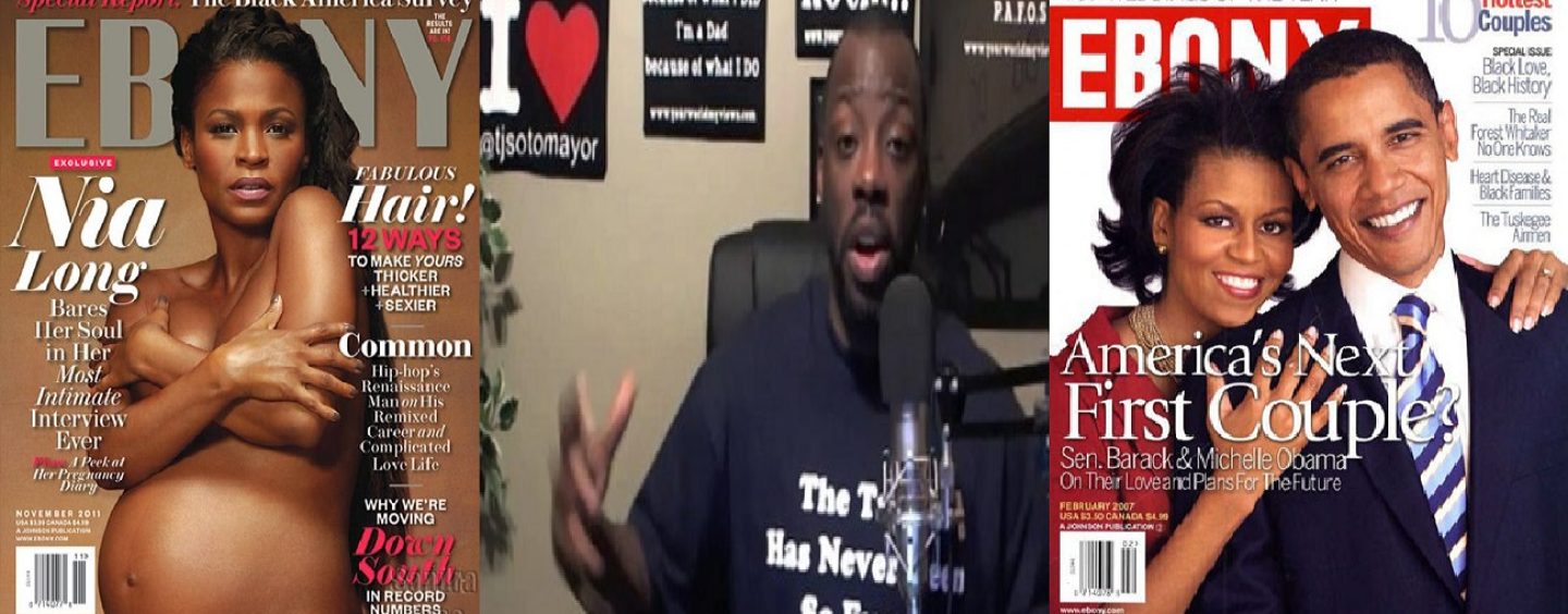 Ebony Magazine Joins In On Calls To Have Tommy Sotomayor Removed From YouTube & All Of Social Media! (Video)