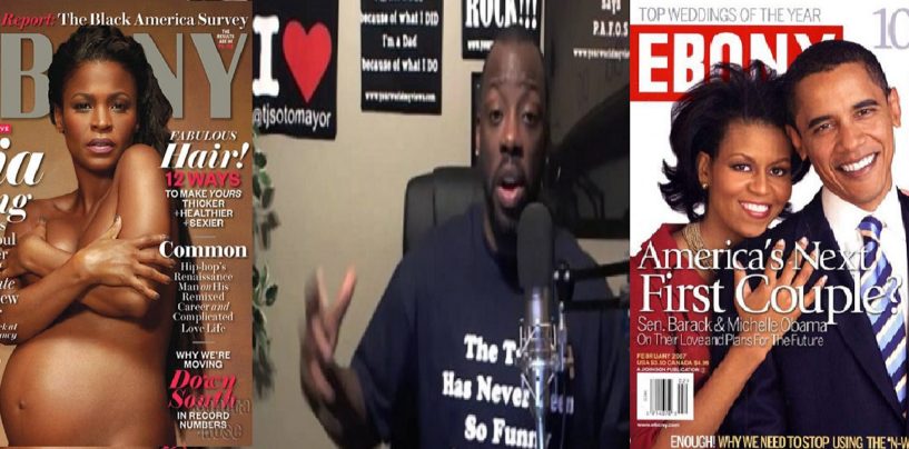 Ebony Magazine Joins In On Calls To Have Tommy Sotomayor Removed From YouTube & All Of Social Media! (Video)