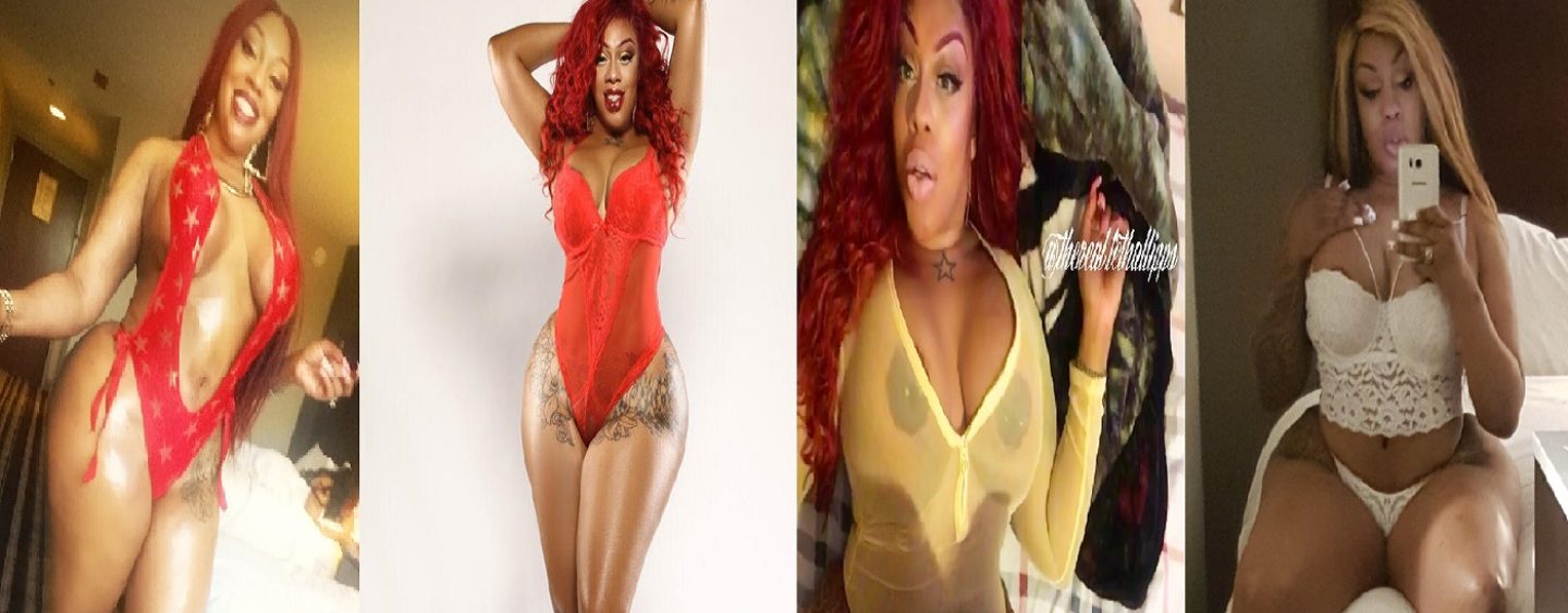 Adult Film Star Lethal Lipps On Religion, Relationships, Color & Working In The Industry! (Video) 5pm EST LIVE!