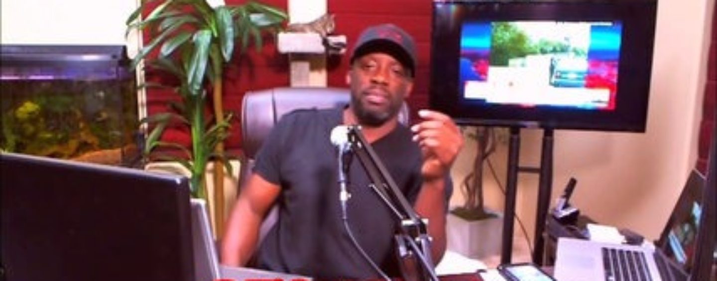 Live Early Show With Tommy Sotomayor! Lets Talk! (Video)