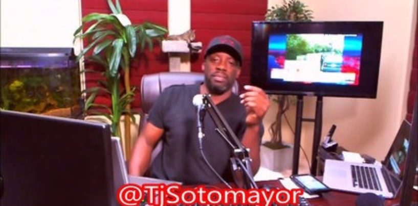 Live Early Show With Tommy Sotomayor! Lets Talk! (Video)