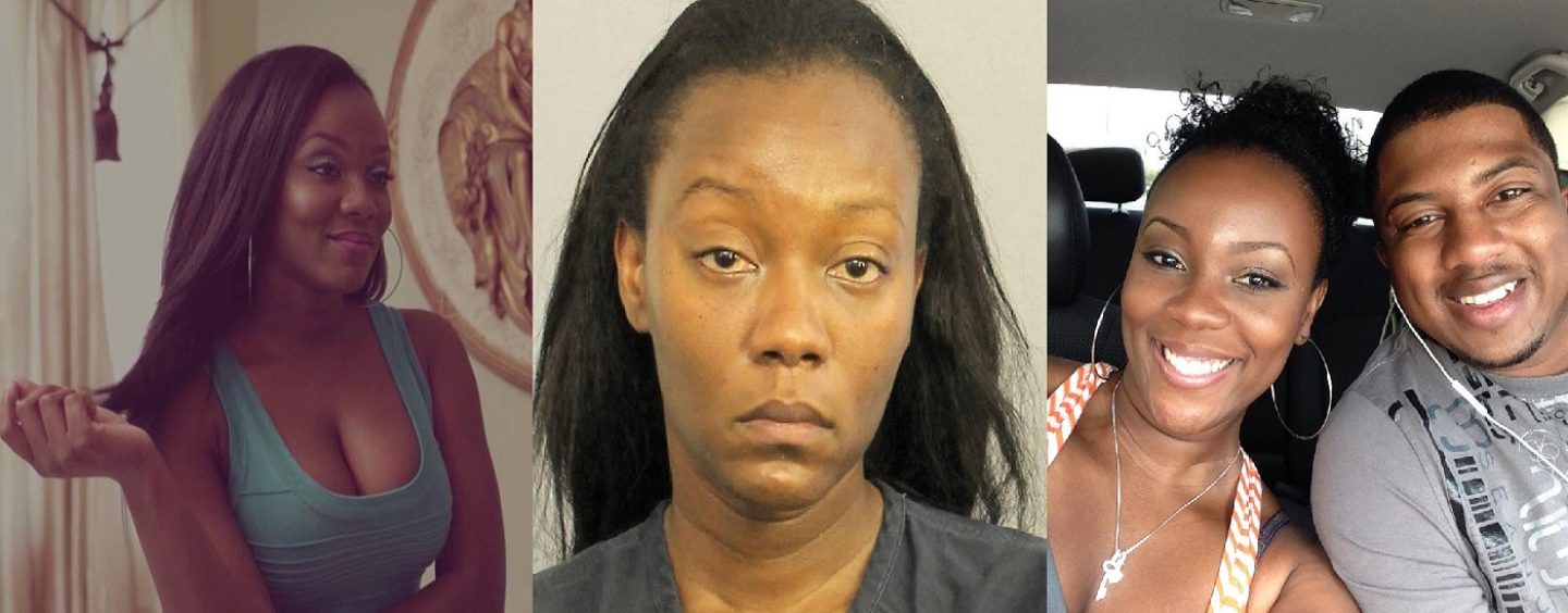 Black Married Actress Caught By Police In The Act With A 15 Year Old Boy Blowin His Dome! (Video)