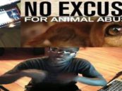 Emergency Broadcast! YouTuber Tyra J Moore AKA True Freeman Caught Beating His Dogs Live On YouTube! (Video)